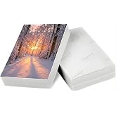 200 Sheets Inkjet Glossy Photo Paper 10 x 15 cm 230 g/m&sup2; Waterproof and Oxidation Resistant Suitable for All Inkjet Printers
