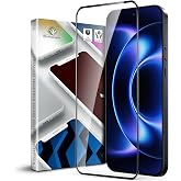 Supershieldz NeoGuard HD+ Tempered Glass Screen Protector Guard for Xiaomi 17 Ultra - Case Friendly, Easy Installation