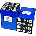 Lordring 3.2V 100AH Lifepo4 Battery Grade A RV 4 PCS 100AH Battery Pack RV And Solar Energy Storage System Suitable for Disaster reconstruction,RV,solar,marine,Land,off-grid (4)