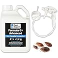 Pest Expert Bed Bug Killer Spray 5Ltr Formula 'C+' Bed Bug Treatment - Fast-Acting & Long-Lasting Control, Professional Strength Approved for Amateur Use - with Free Trigger Hose Sprayer