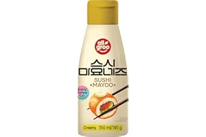 ALLGROO Mayonesa para sushi - 1 x 150 ml