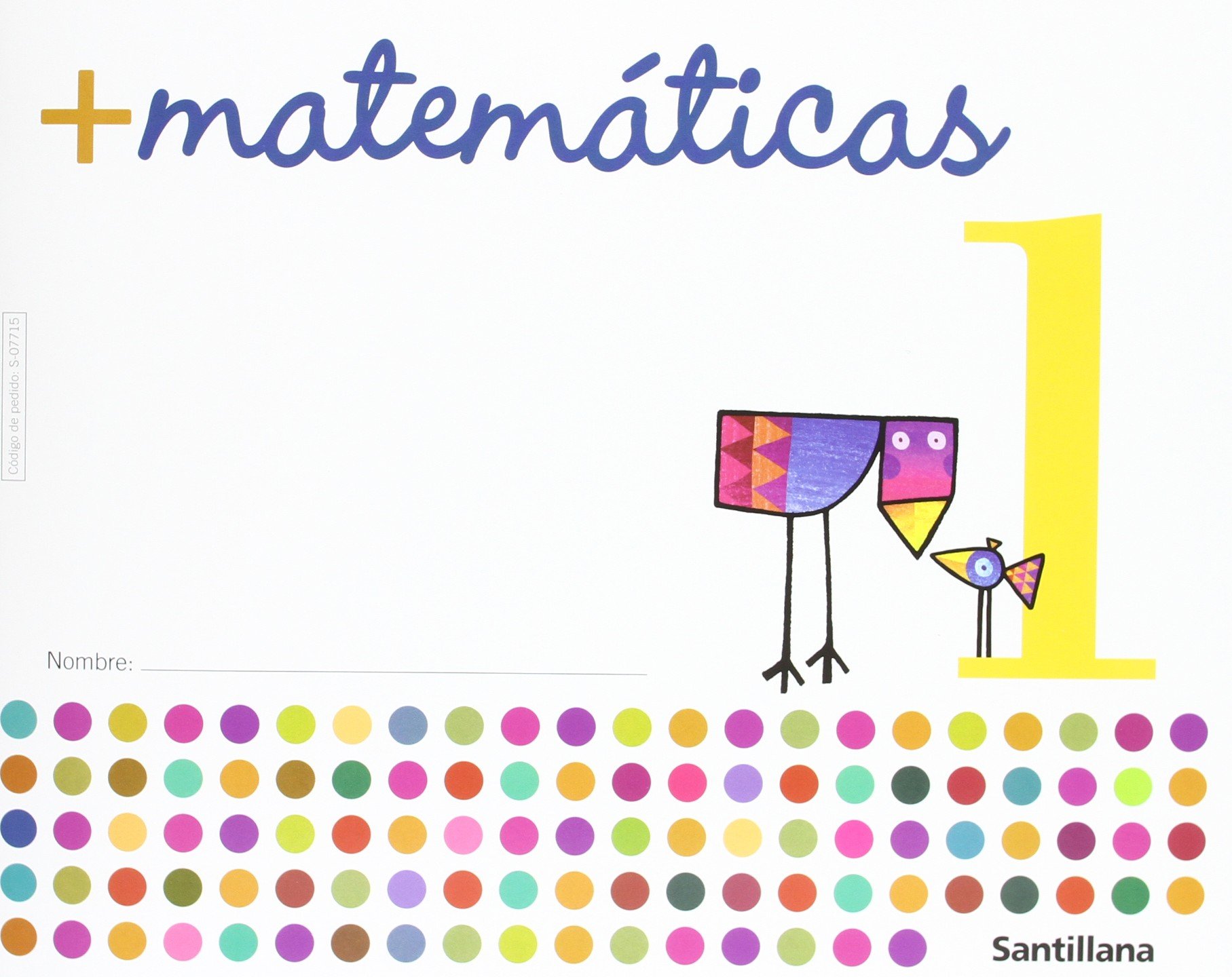Mas Matemáticas 1