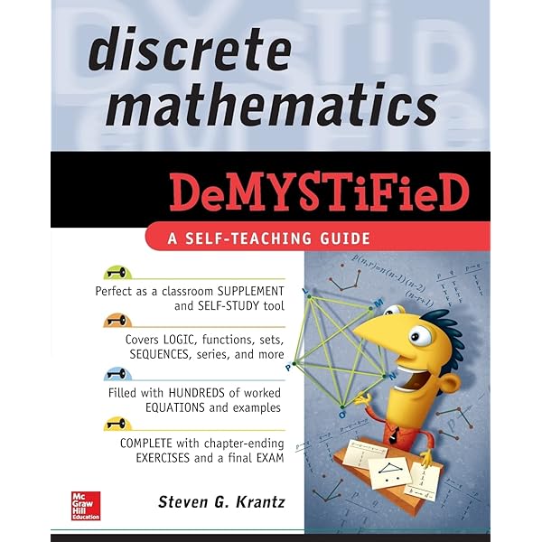 Buy Schaum's Outline of Discrete Mathematics, Revised Third