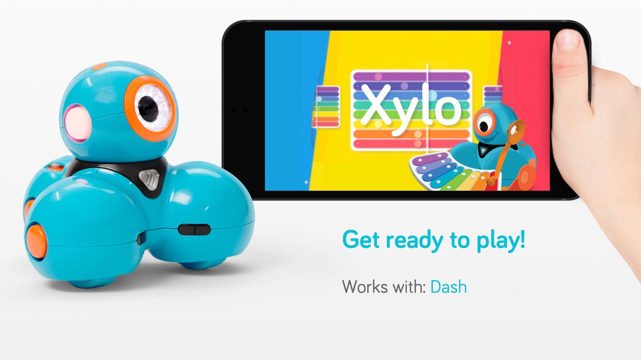 Xylo for Dash robot Amazon.co.uk Apps & Games