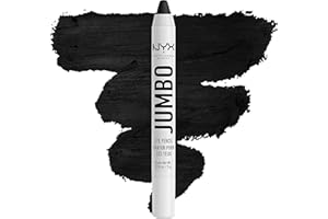 NYX Professional Makeup Jumbo Eye Pencil - Shade Black Bean