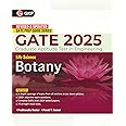 GKP GATE 2025 : Life Science - Botany - Guide(Includes Solved papers of 2020-2024)
