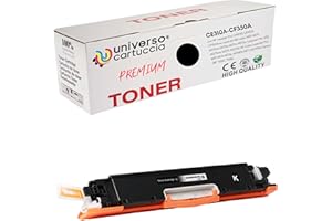 universo cartuccia - 126A 130A CE310A CF350A toner uniwersalny kompatybilny z HP Laserjet Pro 100 Color MFP M175 M175A M175nw M176 M176FN M177 M177FW M275 M275NW CP1025 CP2025nW