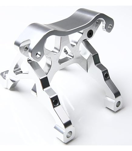 Cnc N Ferro 4 Preparazone Delle Spalle E Montaggo Sul Basamento - Foto 12