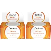 Centrum Energy Multivitamin 30'lu Tablet (2 paketi)