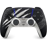Sony PlayStation DualSense Controller - Wolverine Black Limited Edition (Bilkom - Resmi Distrib&uuml;t&ouml;r Garantili)