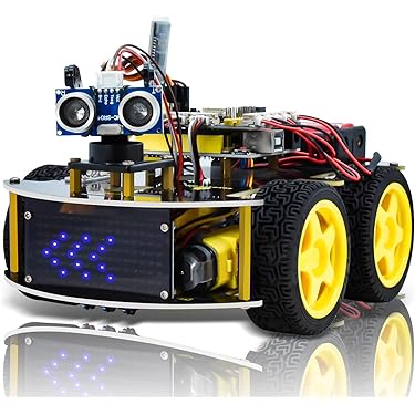 Kibi Store Dinosaurusrobot, speelgoed, programmeerbare bouwset, 2,4 G