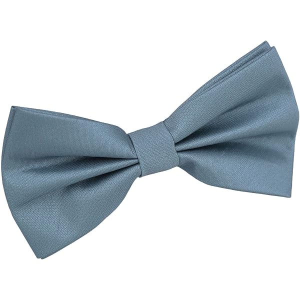 Cravatta Uomo Sottile Color Ruggine In Microfibra Shantung Per Matrimonio - DQT
