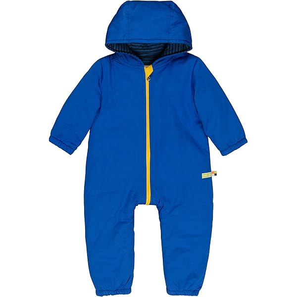 Tuta Gioco Calda Tuta Intera Softshell Playshoes Con Fodera In