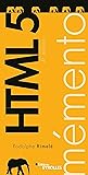 Mémento HTML 5