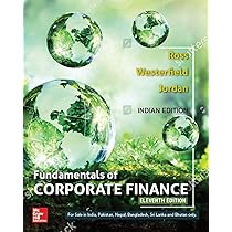 Buy FUNDAMENTALS OF CORPORATE FINANCE, 11TH EDITION Book Online at