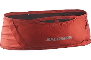 Salomon Pulse Belt Ceinture de Running et d'hydratation Marche Course et randonée