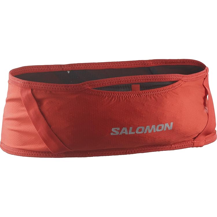 Ceinture De Running Avec Poches – Porte-bouteille, Porte-bâtons, Taille Unique 76-86 Cm, Noir