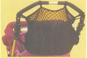 Sunnybaby, Rete universale per passeggino, con sistema di ancoraggio