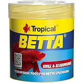 Tropical Betta Krill & Bloodworms 15gr