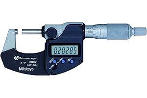 Mitutoyo 293-340-30 Digital Micrometer IP65