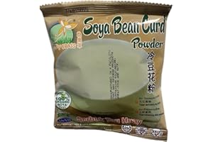 NICLAW GOURMET Happy Grass Soya Bean Curd Powder Serbuk Tau Huay Malaysia, Halal, Expiry: 28th Nov 2026