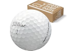 Titleist 100 Pro V1 - Pelotas de golf (calidad AAAA/AAA)