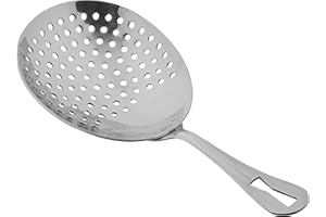 Barfly M37028 Julep - Colino in acciaio inox, 16,51 x 7,9375 x 2,54 cm