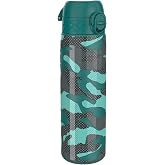 Ion8 - Paslanmaz &Ccedil;elik İnce Suluk - Kamuflaj - 600 ml - Sızdırmaz