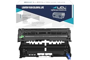 LCL Compatible Drum Replacement for Brother DR-3600 Drum Unit High Yield for HL-L5215DN MFC-L6910DN MFC-L6710DW HL-L5210DN HL-L6410DN MFC-EX910 MFC-L6915DN HL-L6415DN MFC-L5710DN HL-L6210DW (1 Pack)