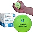 Unwynnd Stress Balls For Adults - Hand Exercise Ball For Stress Relief, Carpal Tunnel, & Arthritis For Hand Grip Strengthening - Anxiety Relief Physio Ball Fidget (1 PCS)