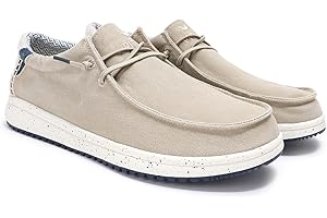 WALK IN PITAS Nias, Canvas, para Hombre, Color Camel