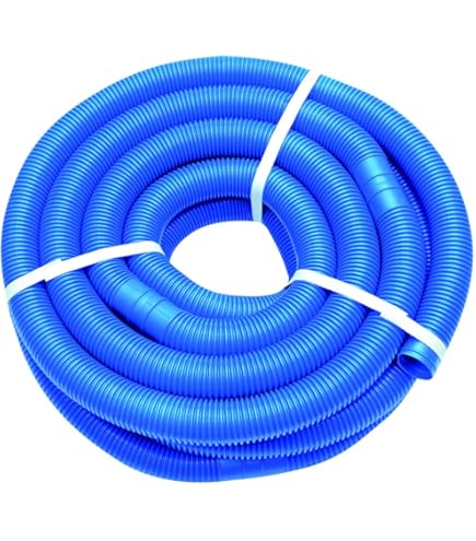 Tubo per piscina blu 32mm x 6m