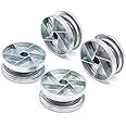 ReplacementScrews Bed Frame Cam Wheel Locks (Pack of 4)