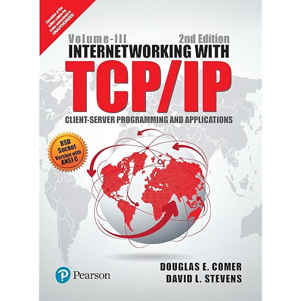 Buy Internetworking with TCP/IP Volume II: ANSI C Version