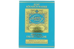 4711 Eau de Cologne Tissues 10pcs