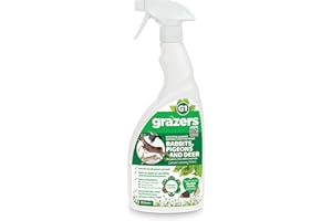GRAZERS G1 RABBITS DEER 750ML RTU