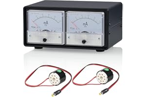 NOBSOUND Tester Dual Bias Current Probes a 8 pin per tubo EL34 KT88 6L6 6V6 6550 KT66