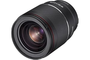 Samyang AF 35 mm F1.4 P FE Sony E