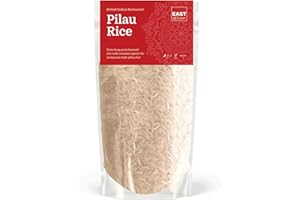 East At Home Premium Aromatic Pilau Rice Kit | Fluffy and Fragrant | Restaurant Quality Rice Ready in 30 Minutes | Vegan | Serves 4