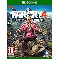 Jeux ps4 Farcry 4 édition limitée - vente de matériels et pièces détachées d