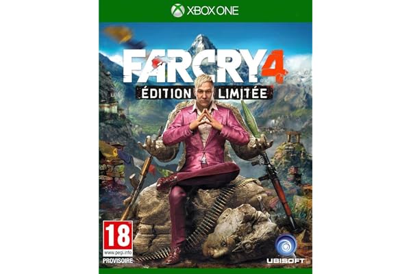 Far cry 4 - édition limitée