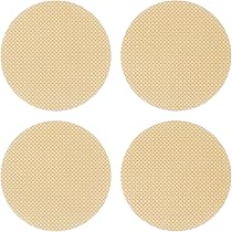 MFGJ 40 Paires Adhésif Pour Couvre-tétons Pour Hommes, Invisible Respirant Cache-Tétons Jetable Hommes, Couvre-tétons Protection De Tétons Postuler à Homme Pour Sport Jogging Athlètes (35 Mm), Jaune