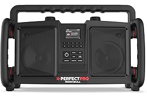 Perfectpro RB2 ROCKBULL Radio de Chantier