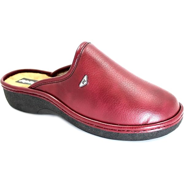 Melluso Pantofola Donna In Tessuto Blu – Modello PD902Z, Leggera E Comoda Per L'Uso Domestico