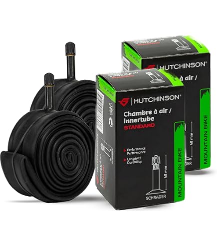 Camera D’Aria Chaoyang CYt 700×38/45c Con Valvola Presta 48 Mm