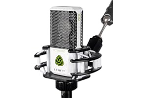 LEWITT MICROFONO LCT 240 PRO WHITE value pack