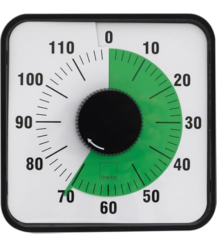 Eurochron EDT 8002 Timer Wit Digitaal