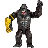 Godzilla x Kong Aksiyon Fig&uuml;r&uuml; 15 Cm Kong With B.E.A.S.T. Glove