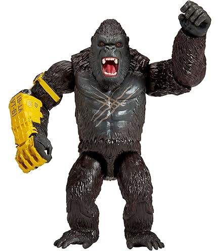 King Kong様 King Kong様 Medicomtoy HxS KONG from Godzilla vs. Kong Black Molding
