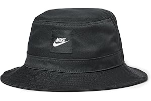 NIKE K Nk Apex Bucket Sq Fut Bucket Hat Unisex - Bambini e ragazzi